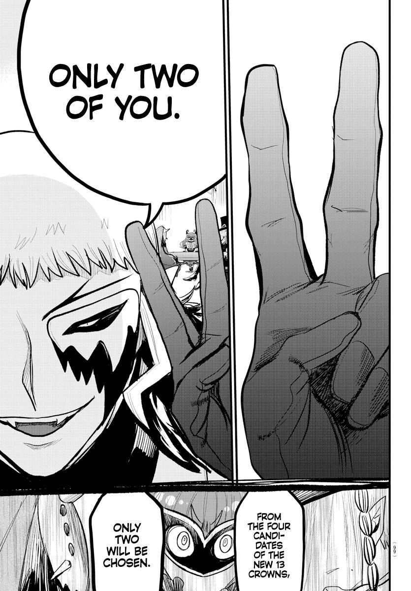 Welcome to Demon School! Iruma-kun, Chapter 295 image 14